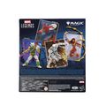 Figurine: Marvel Legends Series Magic: The Gathering Battle-damaged Spider-man thumb 2